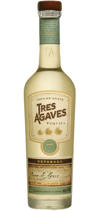 Tres Agaves Reposado 750ml