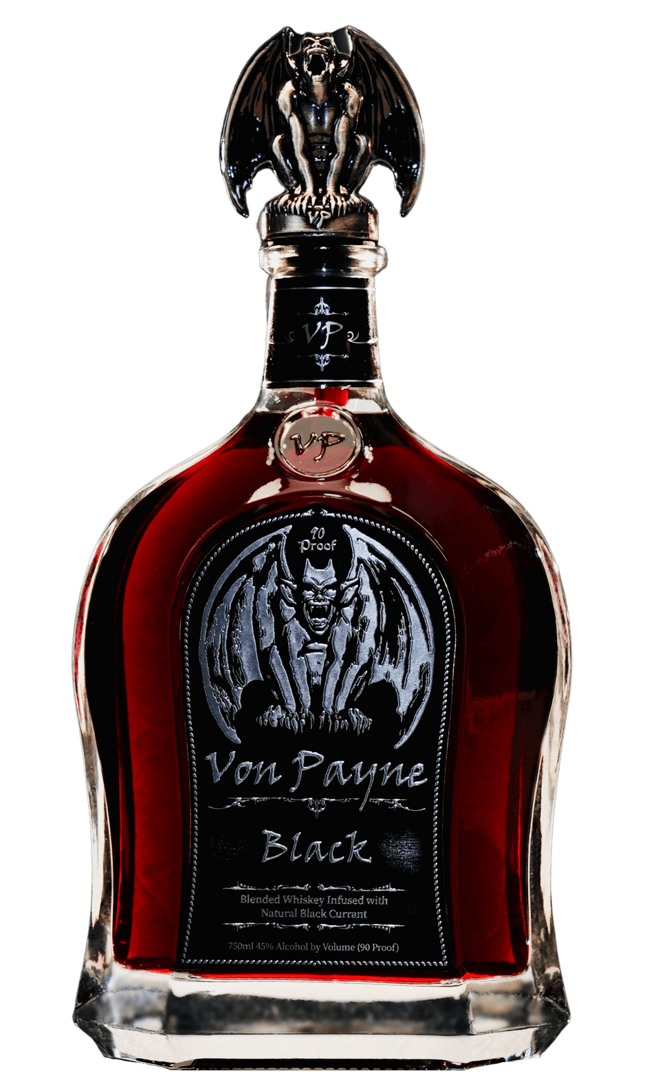 Von Payne Blended Whiskey Von Payne Blended Whiskey