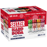 Bud Light Seltzer Hard Soda 12pk