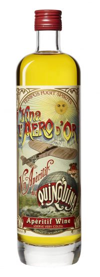Tempus Fugit Kina L'Aero D'or Aperitif