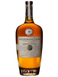 Wattie Boone & Sons 8yr American Whiskey