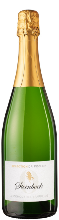 steinbock alcohol free sparkling