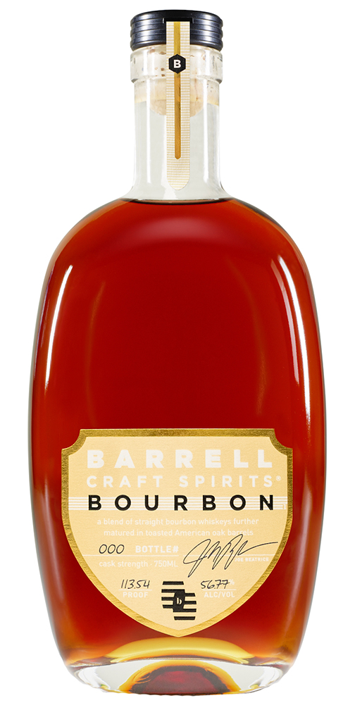 Barrell Bourbon Cask Strength 16yr
