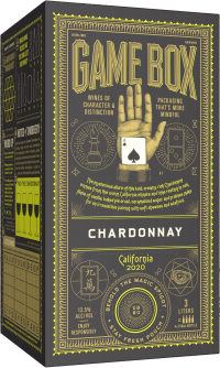 Game Box Chardonnay