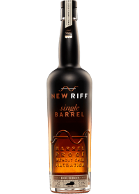 New Riff Single Barrel Bourbon 750ml