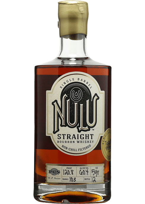 Nulu Straight Bourbon Nulu Straight Bourbon