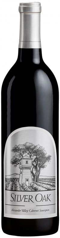 Silver Oak Alexander Valley Cabernet 2017