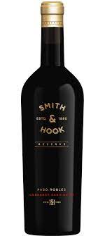 Smith & Hook Reserve Paso Robles Cabernet