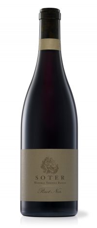 Soter Vineyards Mineral Springs Ranch Pinot Noir