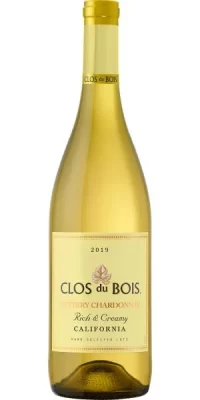 clos du bois buttery chardonnay