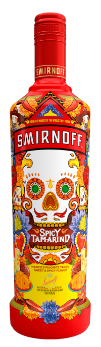 smirnoff spicy tamarind