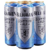 Belhaven Scottish Draught 16oz 4Pk Cn