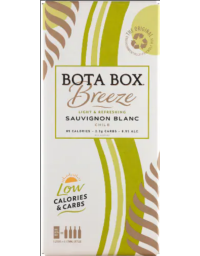 Bota Box Breeze Sauvignon Blanc 3.0L