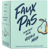 Faux Pas Bartlett Pear Vodka Mule