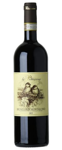 Le Potazzine Brunello di Montalcino Riserva