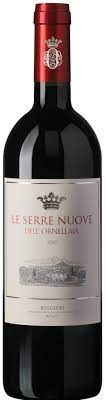 Ornellaia Le Serre Nuove Rosso