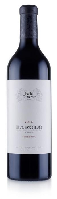 Paolo Conterno Barolo Ginestra
