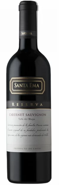 Santa Ema Reserva Cabernet