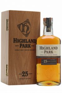 highland park 25 year old