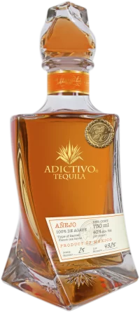 Adictivo Anejo Tequila