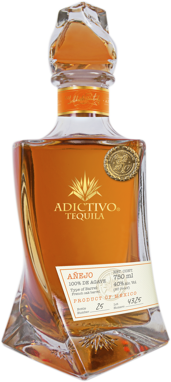Adictivo Anejo Tequila Adictivo Anejo Tequila