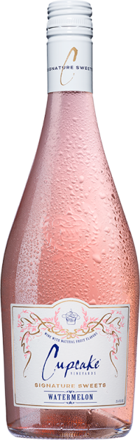 Cupcake Signature Sweets Watermelon