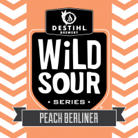 Destihl Peach Cobbler