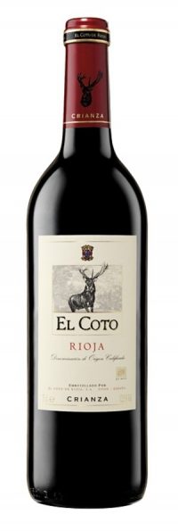 El Coto Rioja Crianza