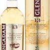 Glencadam 13 year old Single Malt scotch