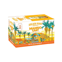 Golden Road Mango Cart NA 12oz 6pk Cn