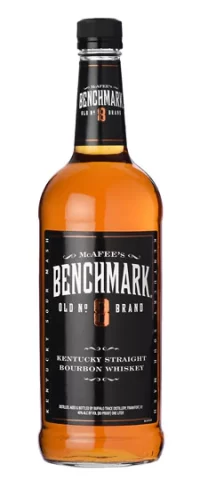 benchmark No 8 Bourbon 1.0L