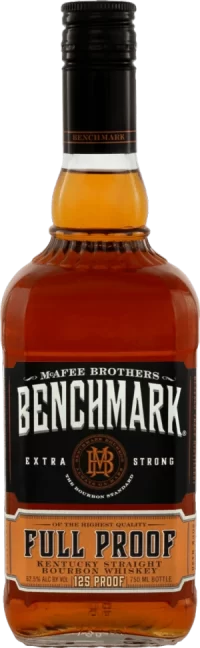 Benchmark Full Proof Bourbon