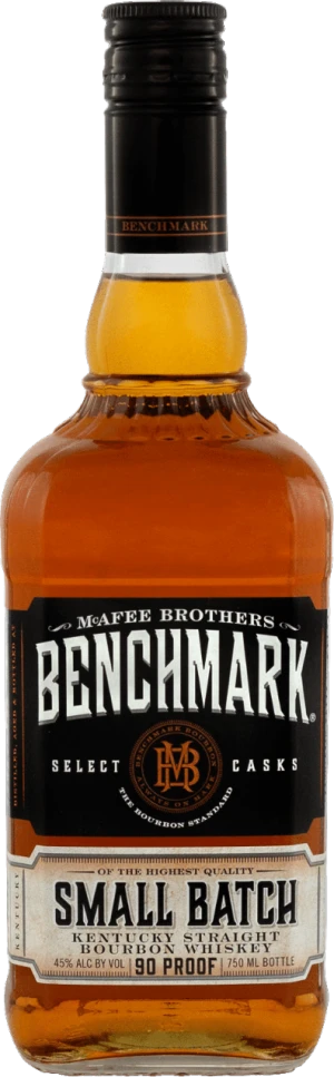 Benchmark Small Batch Bourbon Benchmark Small Batch Bourbon