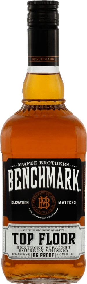 Benchmark Top Floor Bourbon Benchmark Top Floor Bourbon