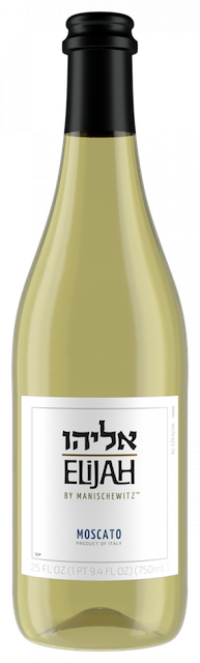 Elijah by Manischewitz Moscato