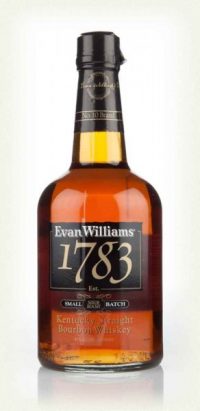 Evan Williams 1783 Small Batch