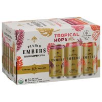 Flying Embers Tropical Hops Variety