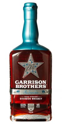 Garrison Brothers Balmorhea