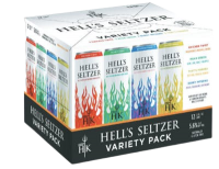 Hell's Seltzer Variety Pack