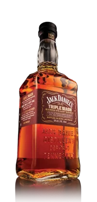 Jack Daniels Triple Mash Bond