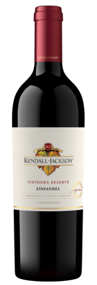Kendall Jackson Vintners Reserve Zinfandel