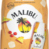 Malibu Pineapple Bay Breeze 4pk Cns