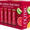 Nutrl Cranberry Vodka Seltzer