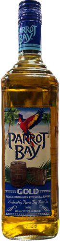 Parrot Bay Gold Rum
