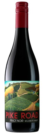 Pike Road Pinot Noir