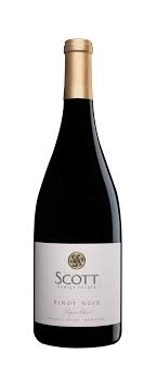 Scott Family Monterey Pinot Noir