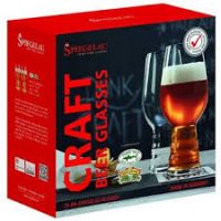 Spiegelau 19.1oz Craaft IPA Glass
