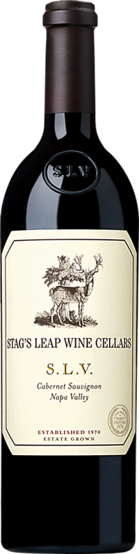 Stags Leap Wine Cellars SLV Napa Cabernet
