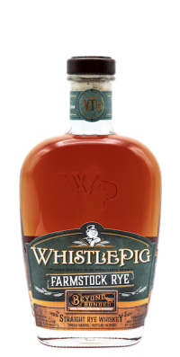 Whistlepig Farmstock Rye Beyond Bonded
