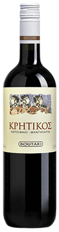 boutari kretikos red